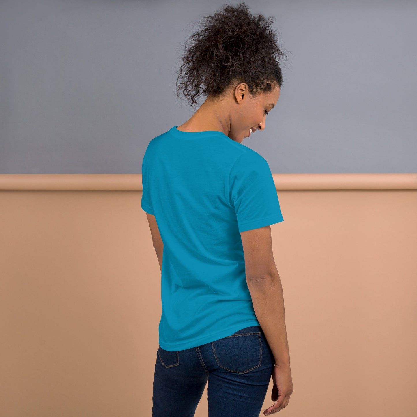 SOMETIMES... Unisex t-shirt
