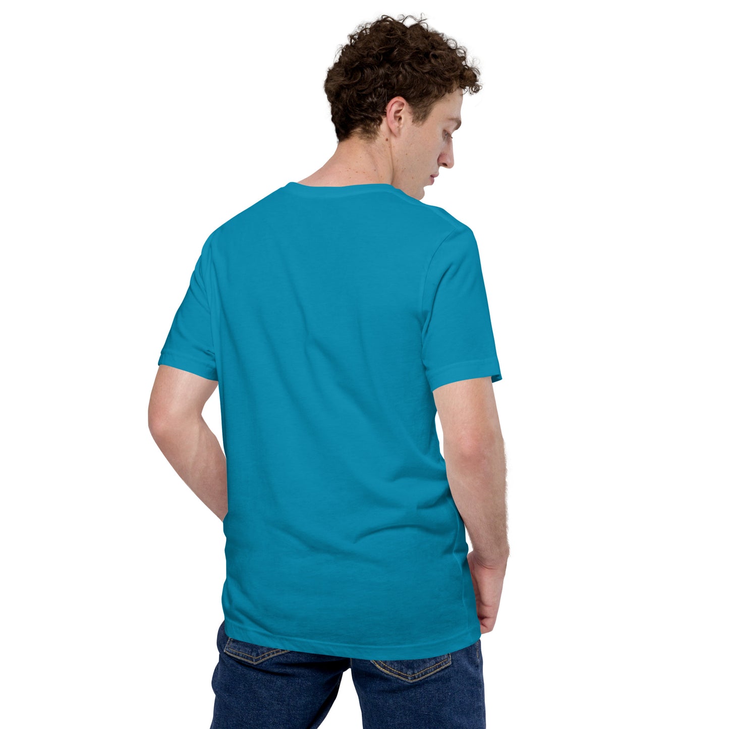 SHRIMP SCAMPY Unisex t-shirt