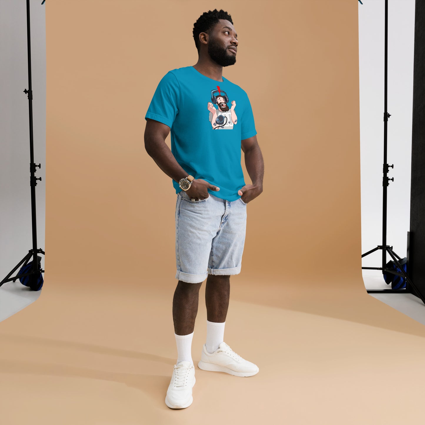 The Screaming Fart Shirt