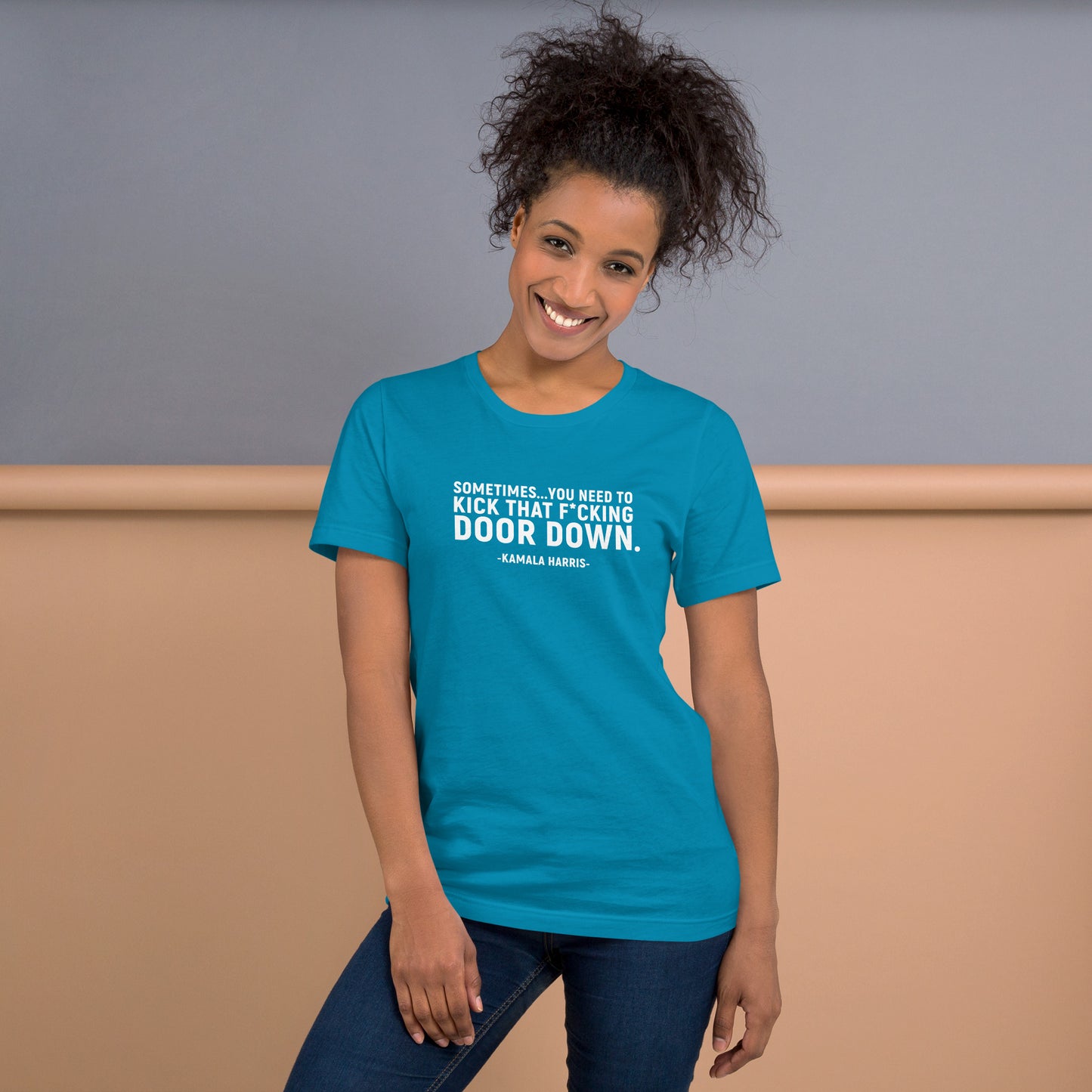 SOMETIMES... Unisex t-shirt