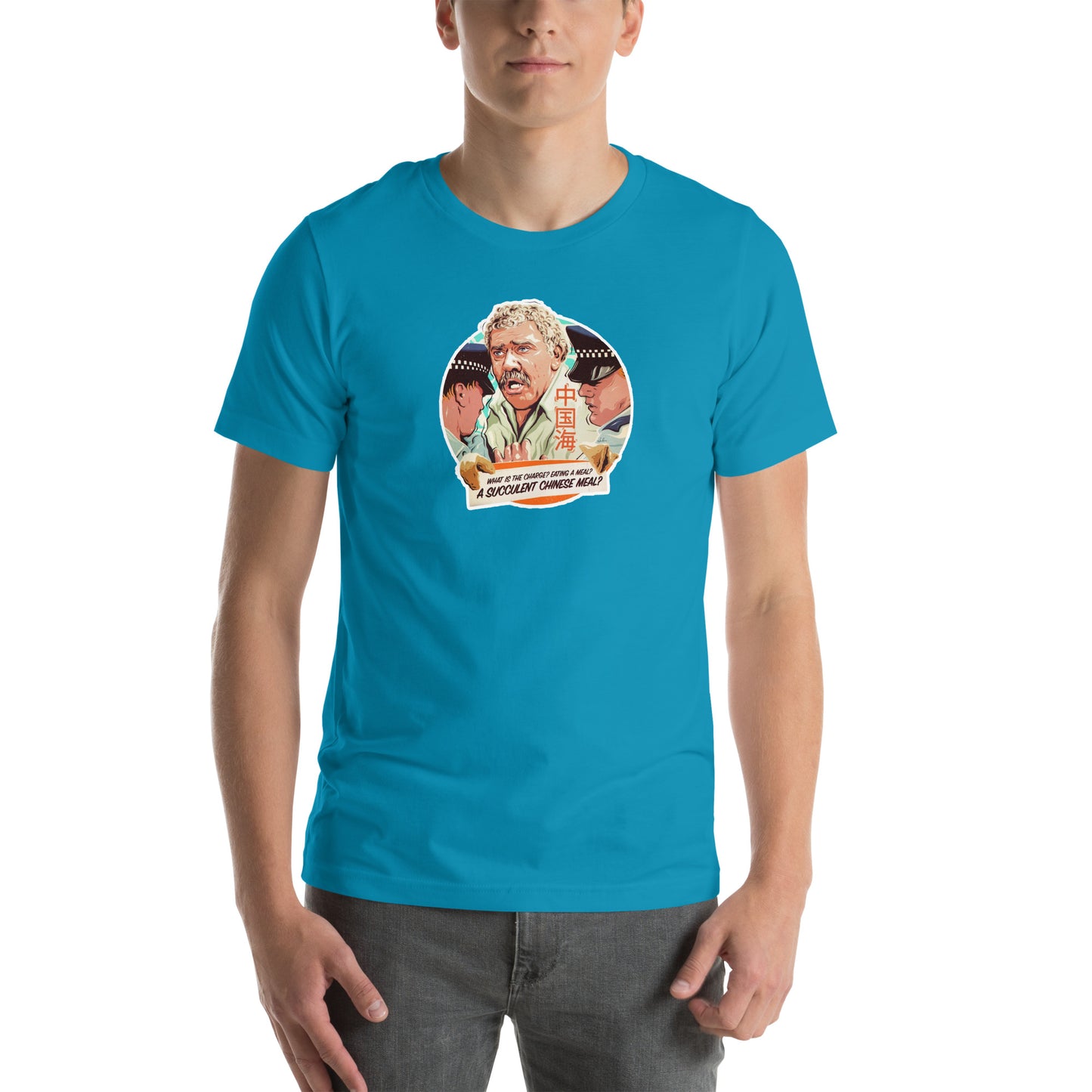 A succulent meal - Unisex t-shirt