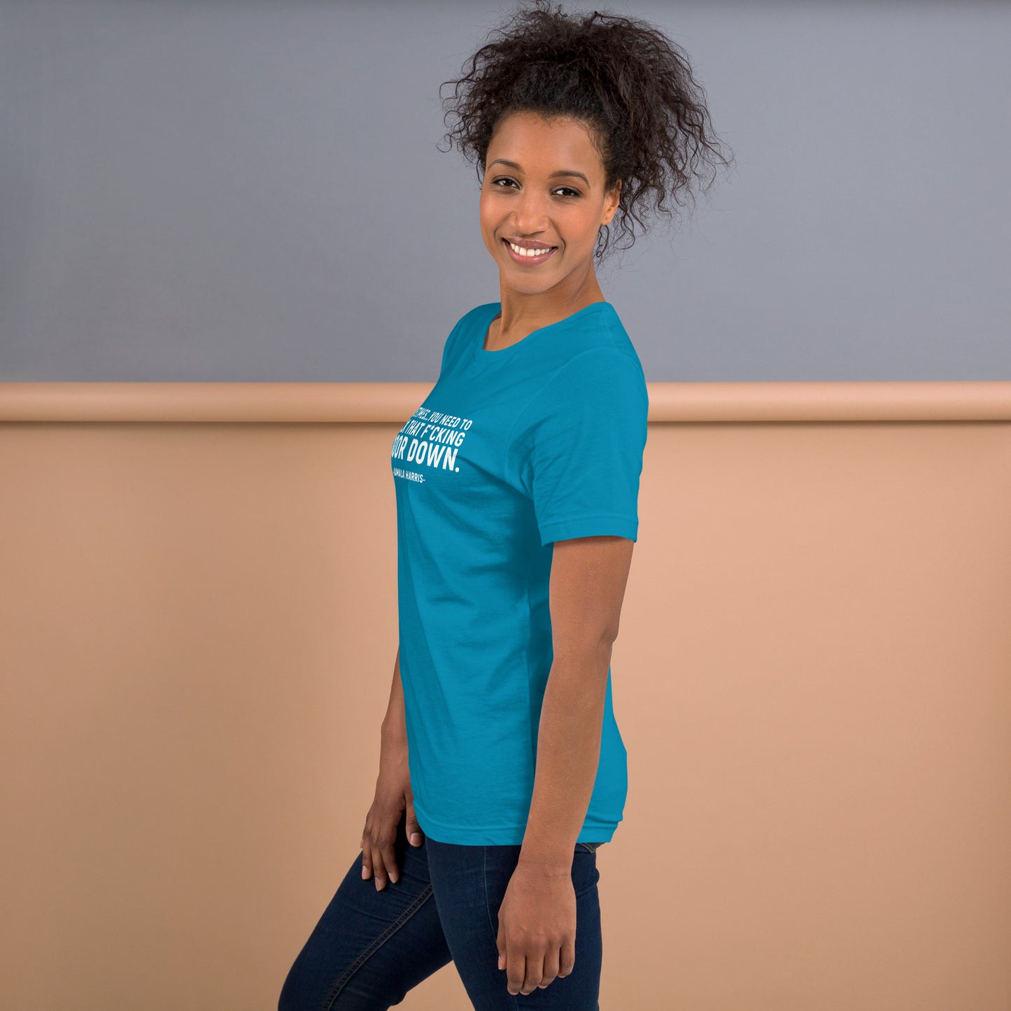 SOMETIMES... Unisex t-shirt