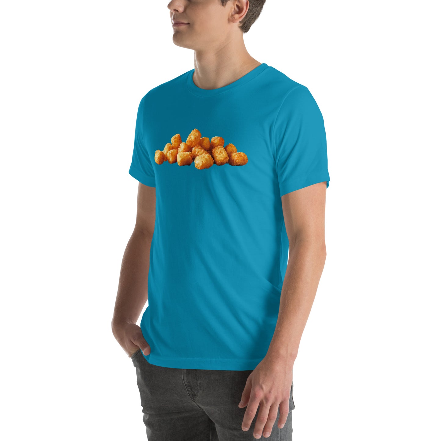 Tater Tots Unisex t-shirt