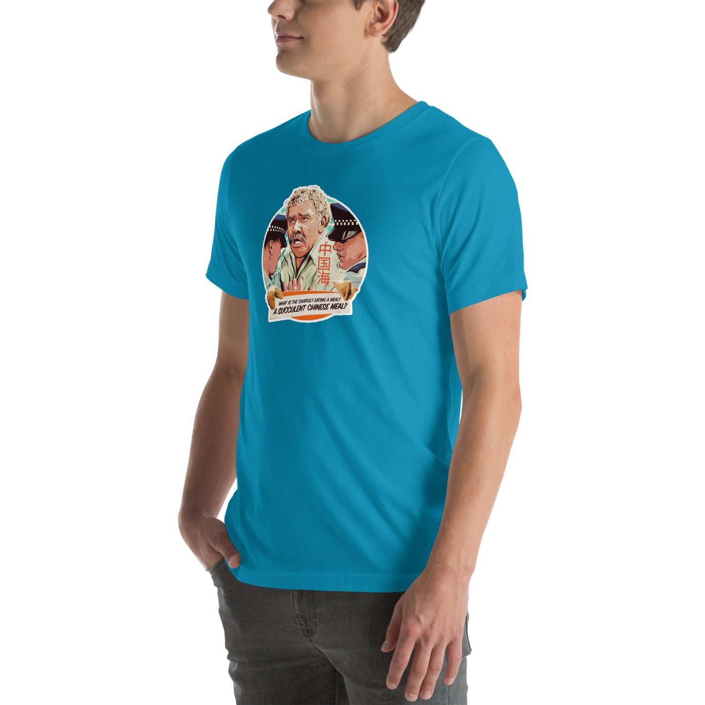A succulent meal - Unisex t-shirt