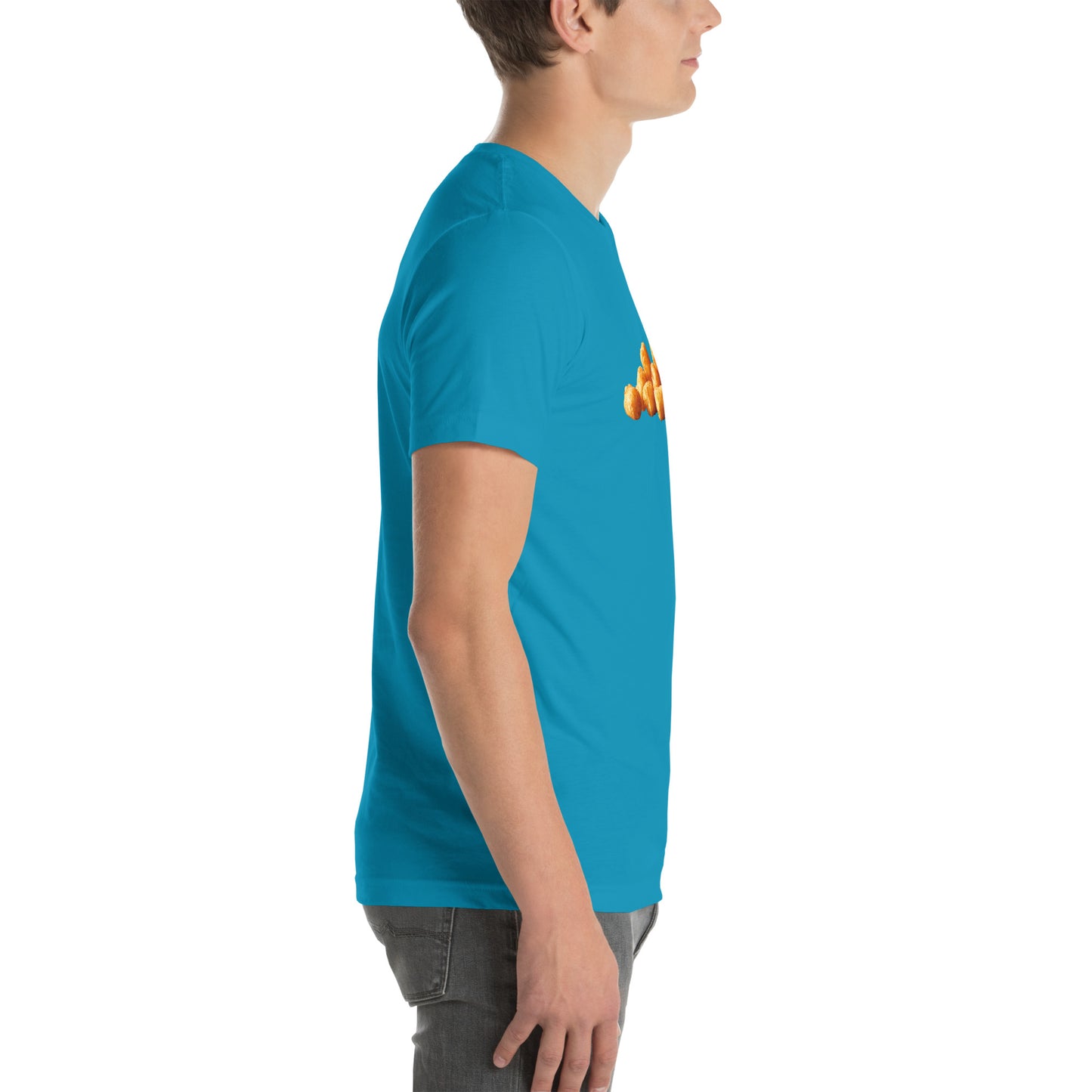 Tater Tots Unisex t-shirt