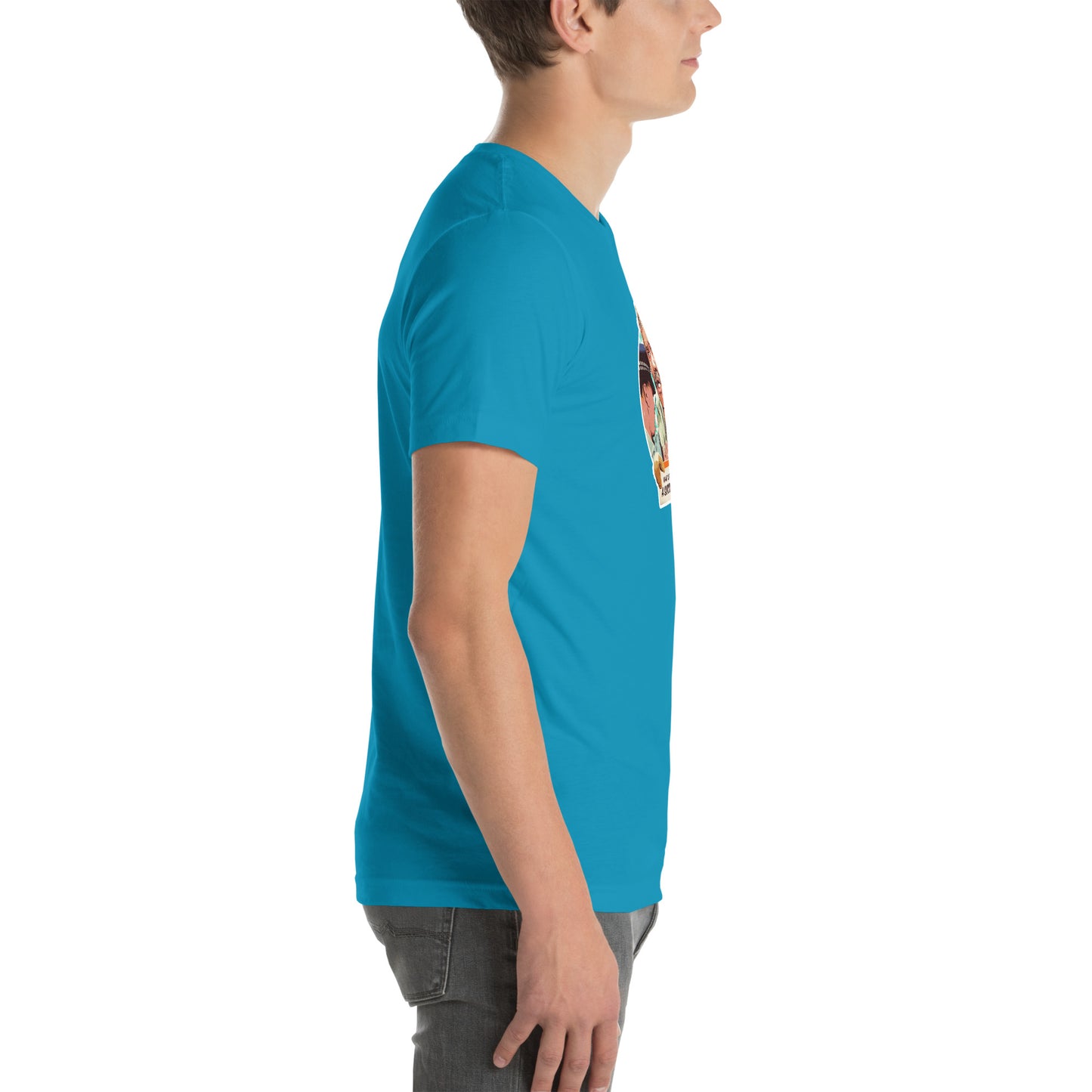 A succulent meal - Unisex t-shirt