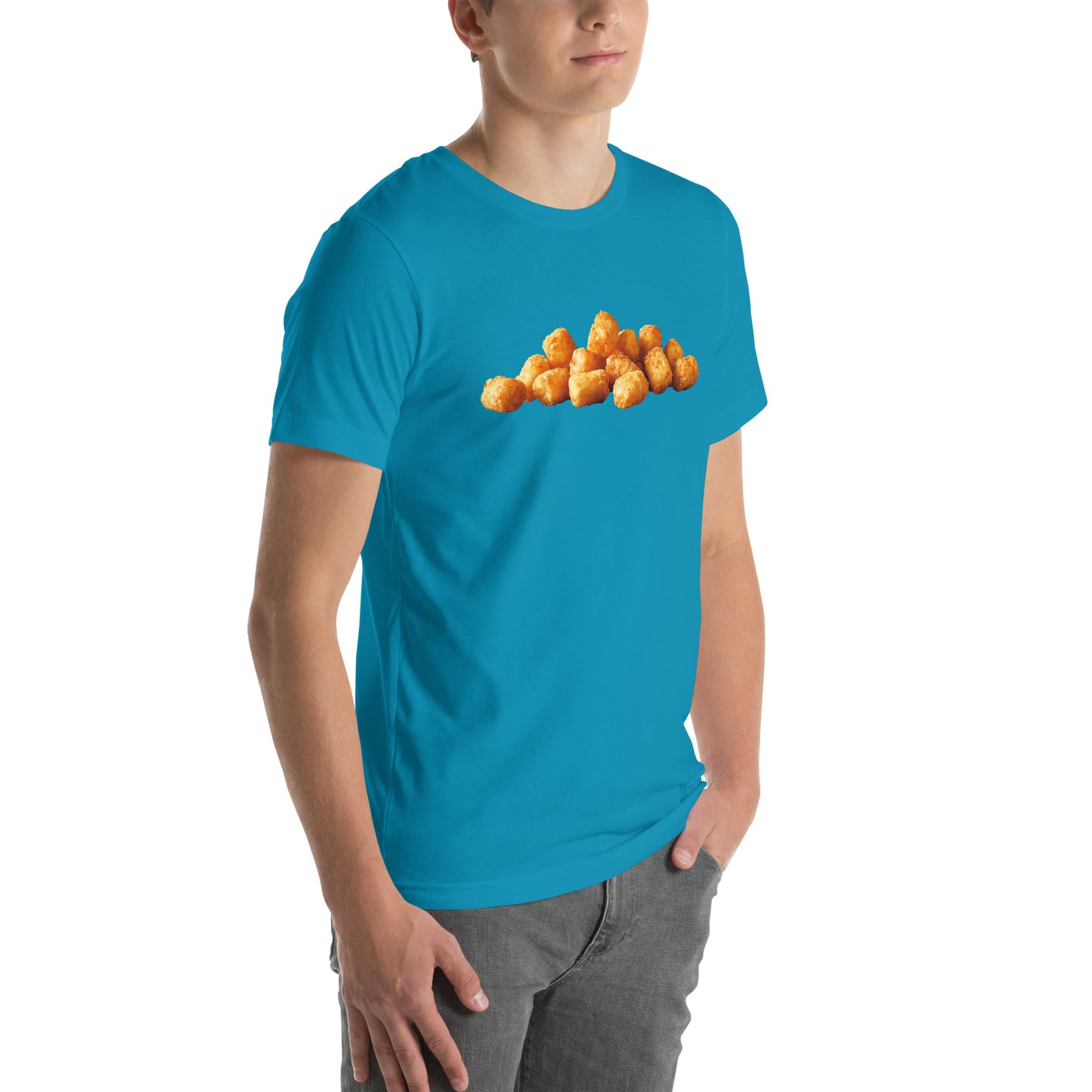 Tater Tots Unisex t-shirt