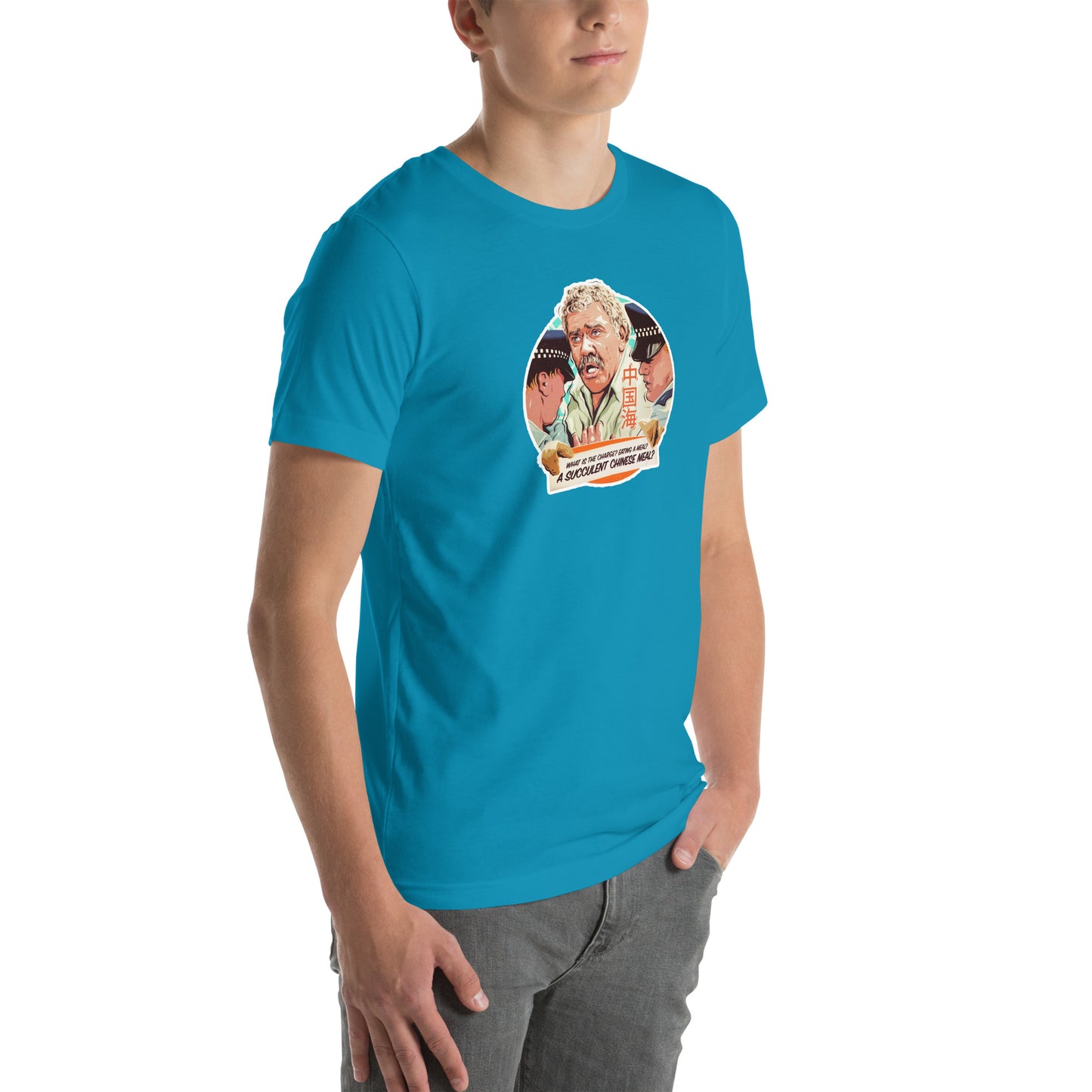 A succulent meal - Unisex t-shirt