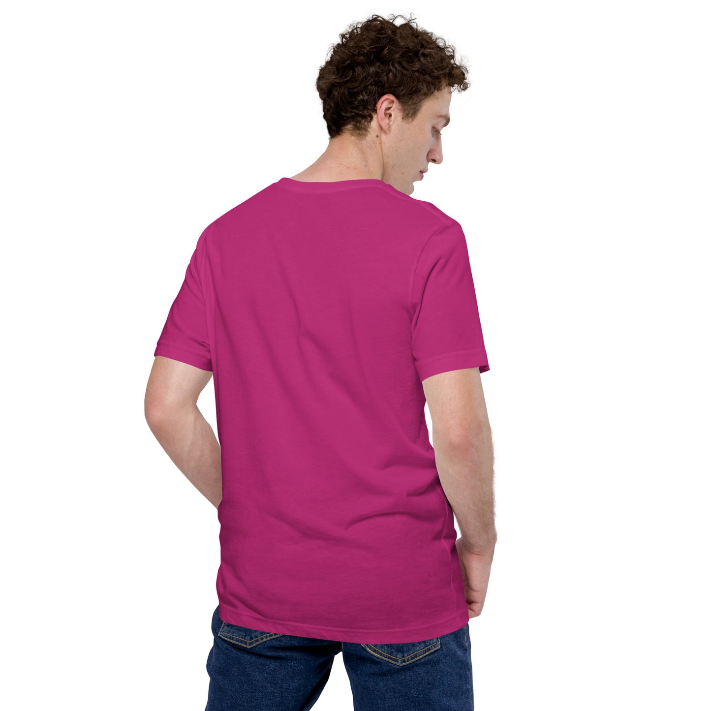 SHRIMP SCAMPY Unisex t-shirt