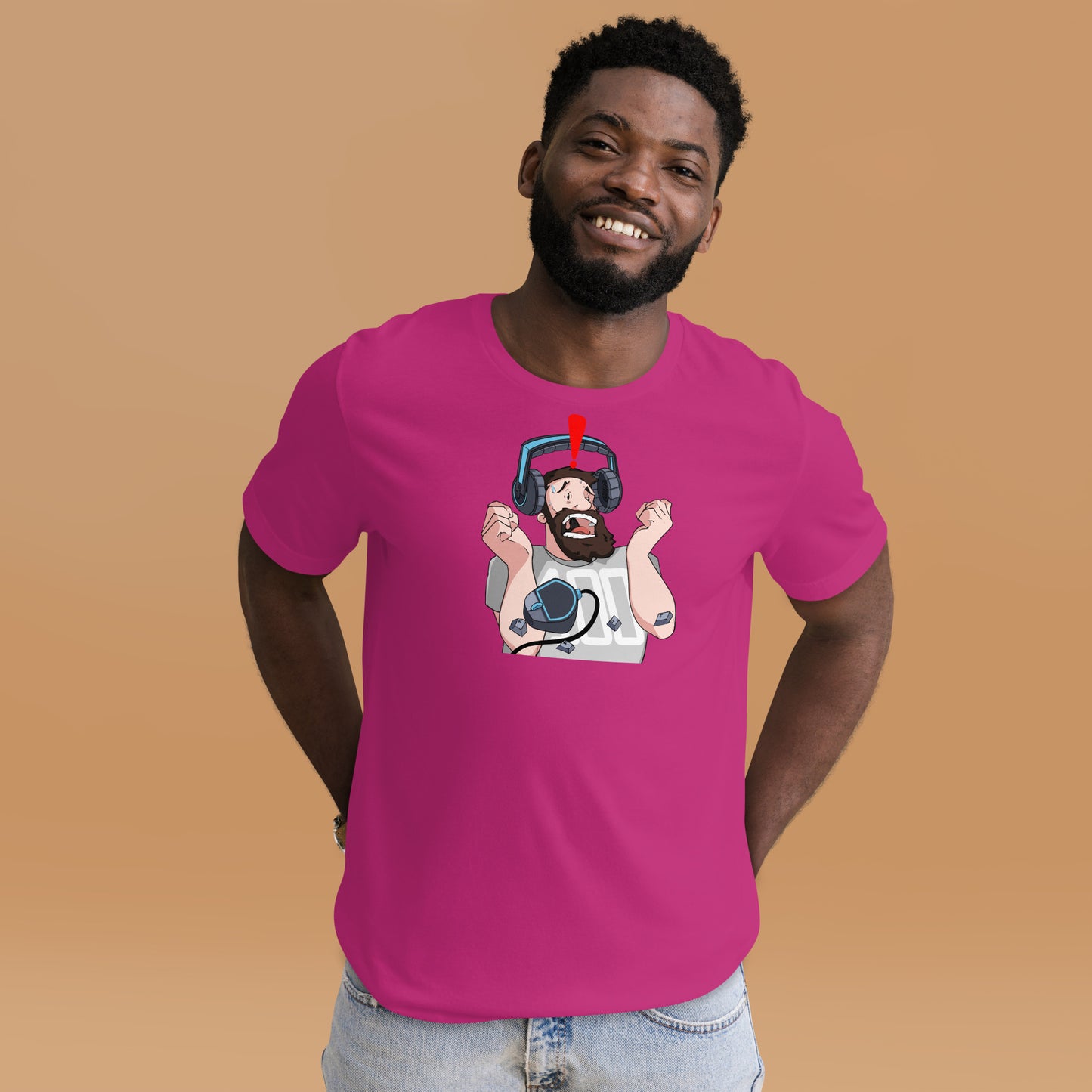 The Screaming Fart Shirt