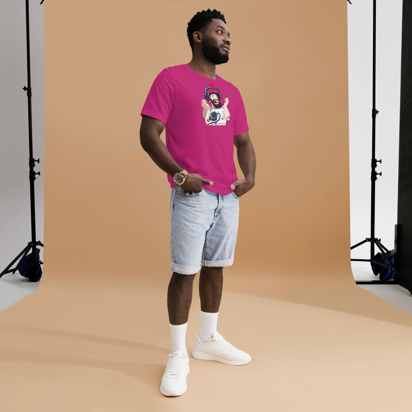 The Screaming Fart Shirt