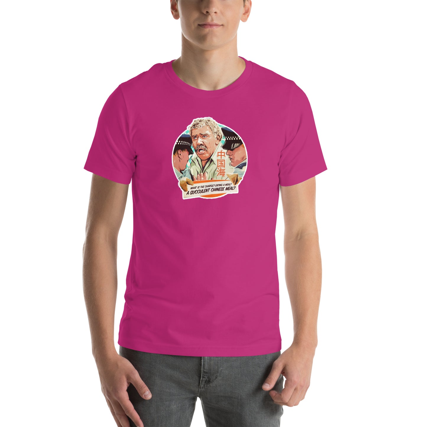 A succulent meal - Unisex t-shirt