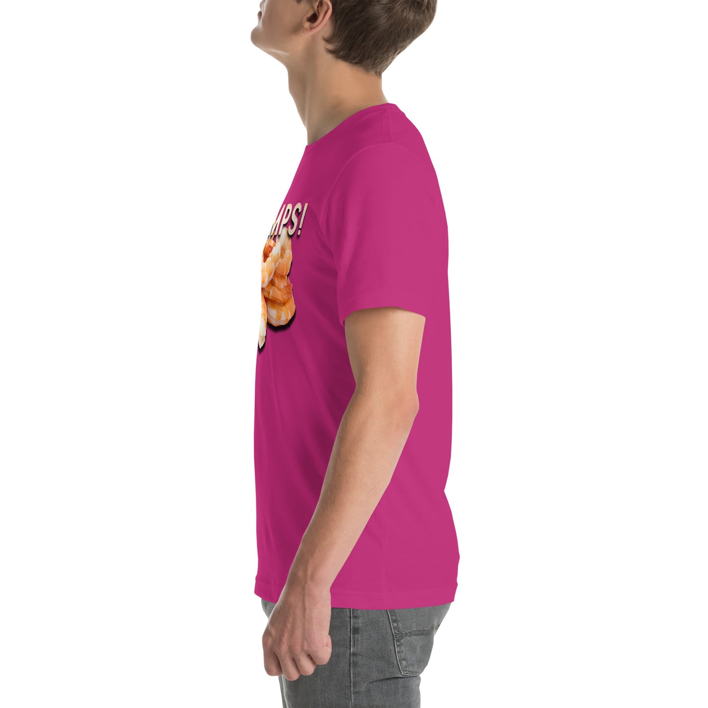 swimps! Unisex t-shirt