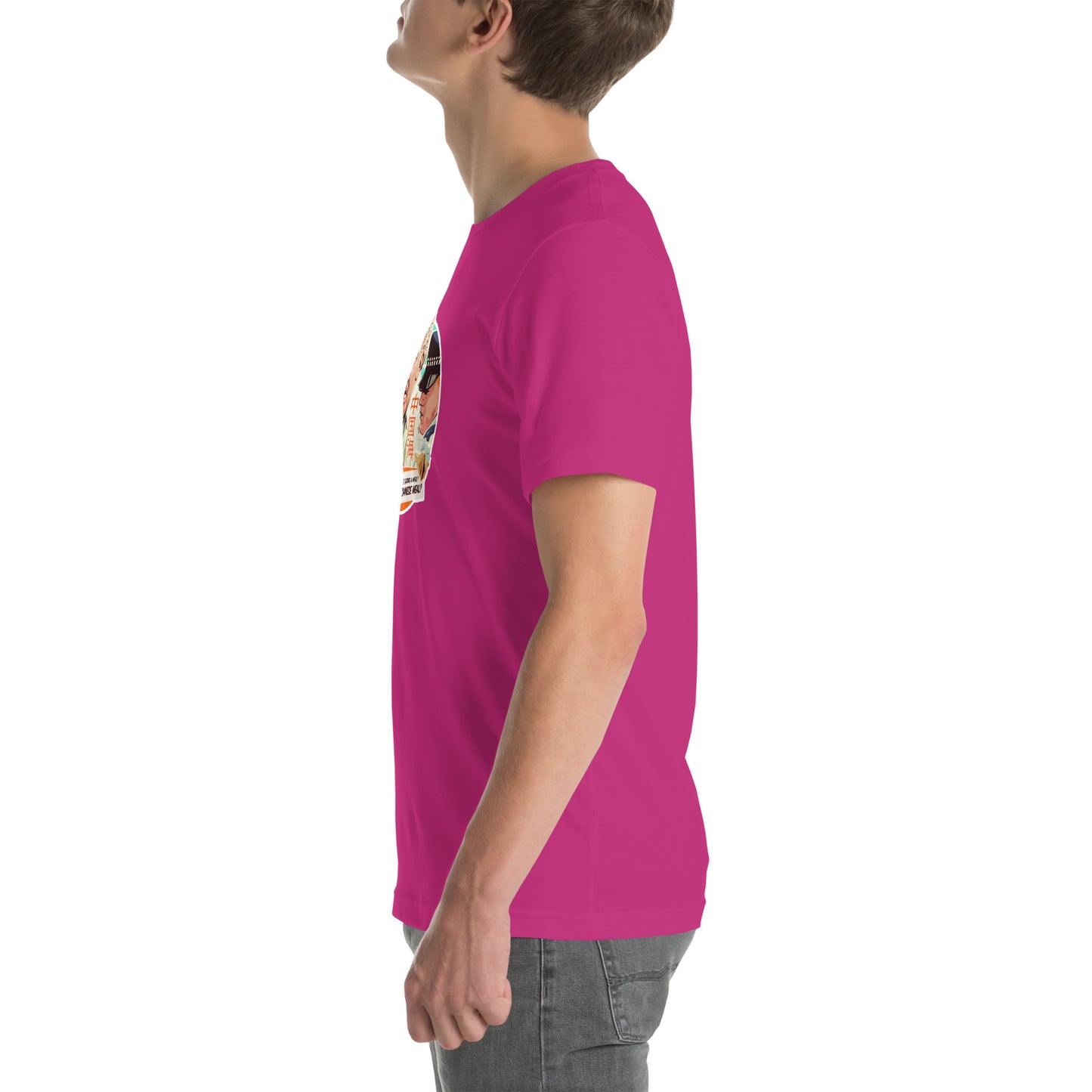 A succulent meal - Unisex t-shirt