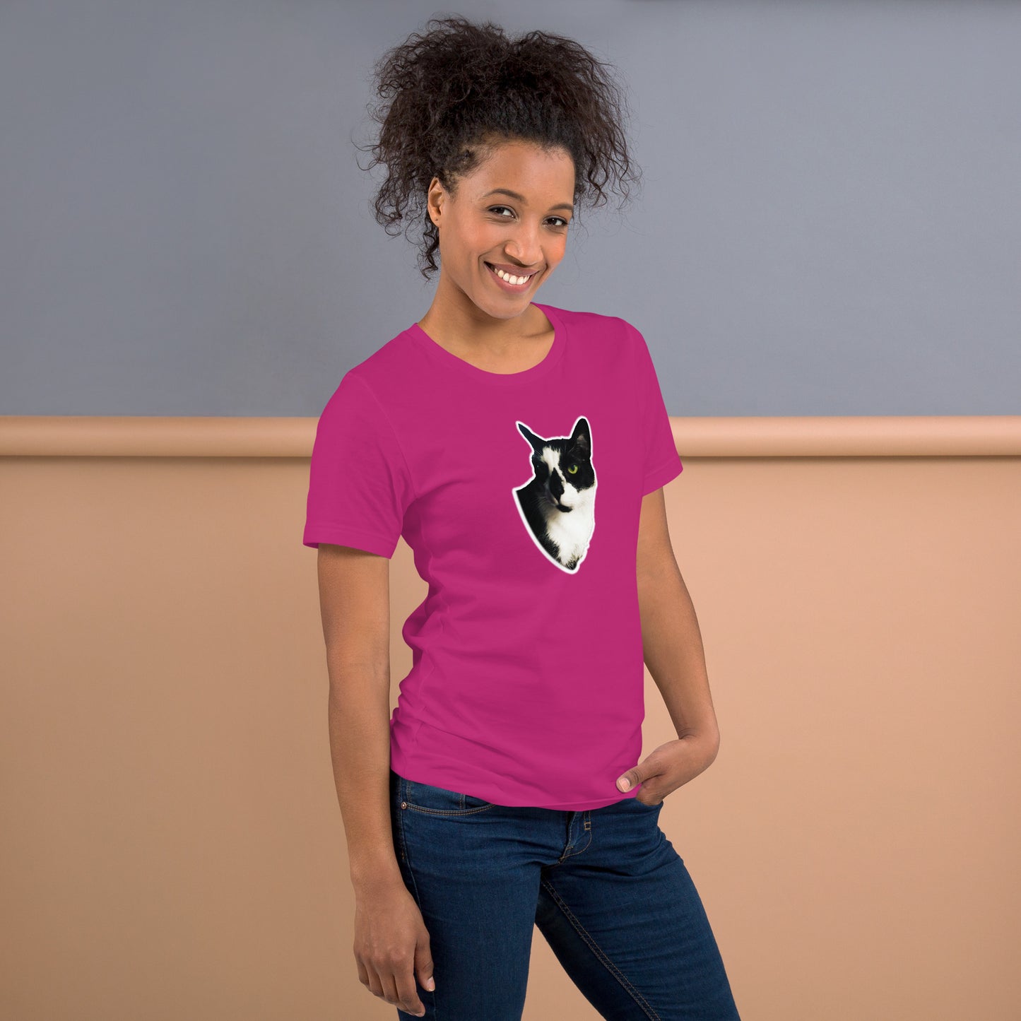 Scully Unisex t-shirt