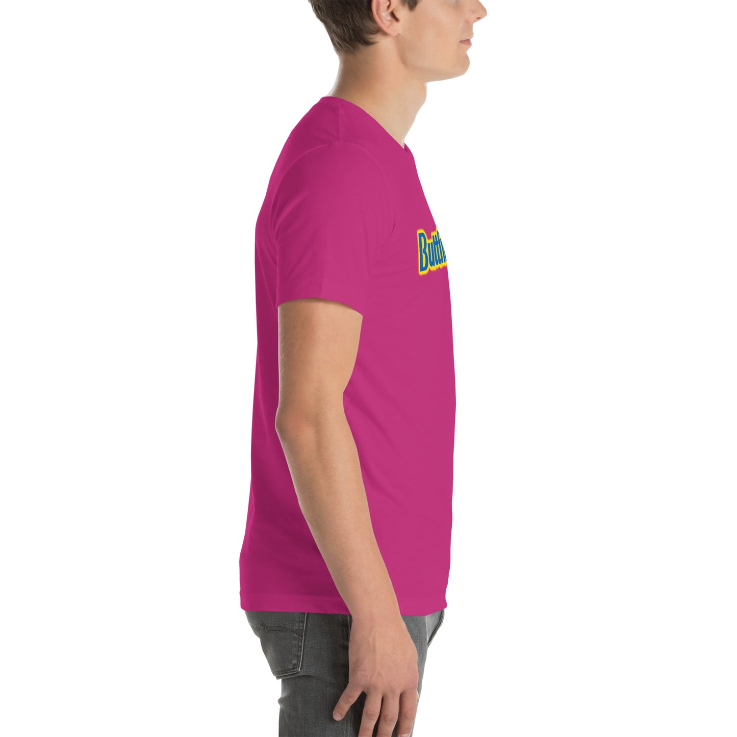 Buttfingerer Unisex t-shirt