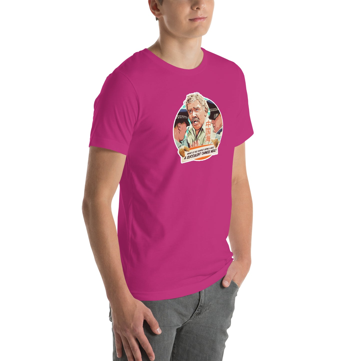 A succulent meal - Unisex t-shirt