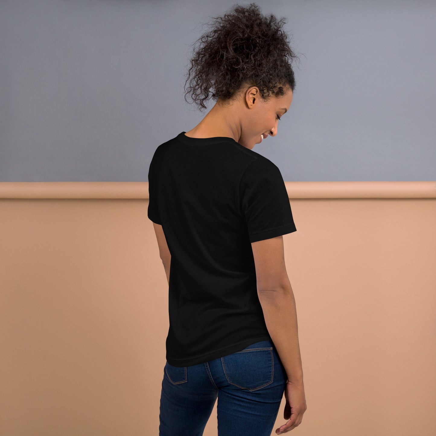 SOMETIMES... Unisex t-shirt