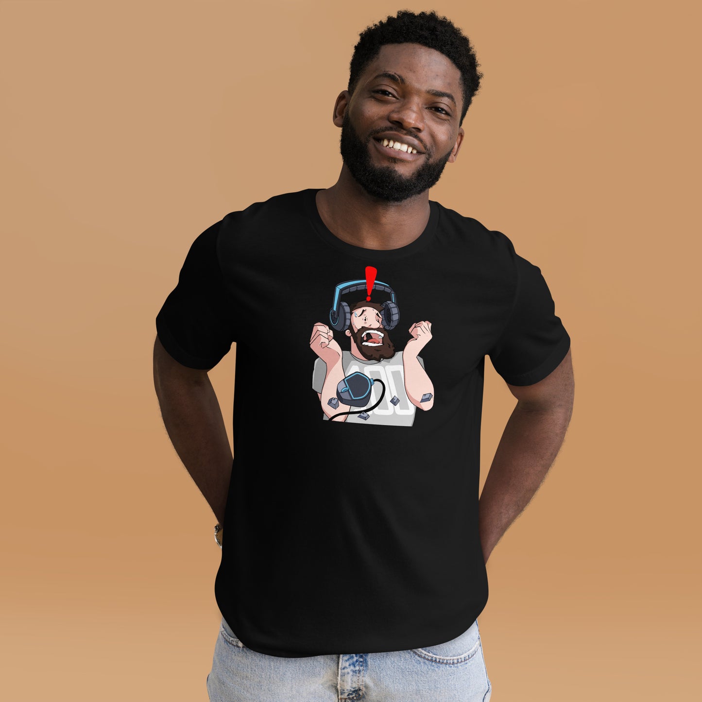 The Screaming Fart Shirt