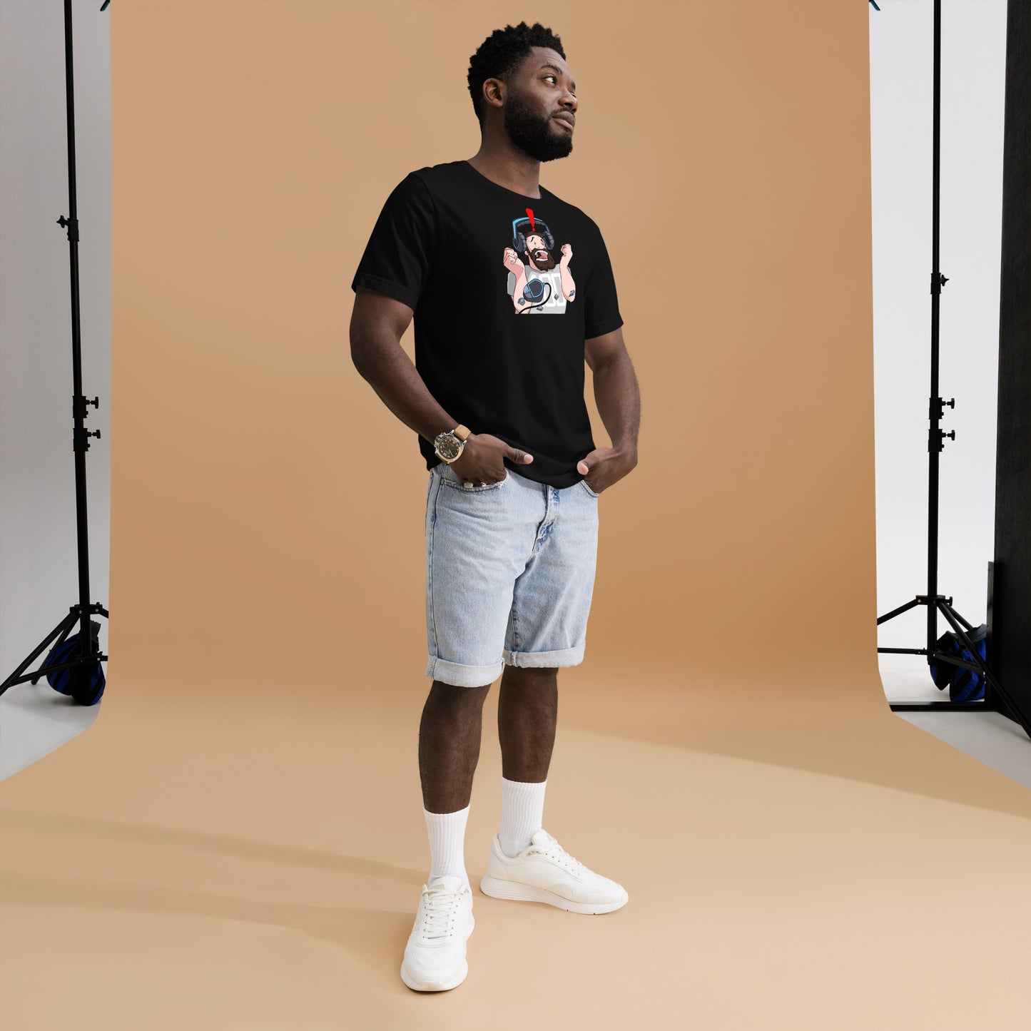 The Screaming Fart Shirt