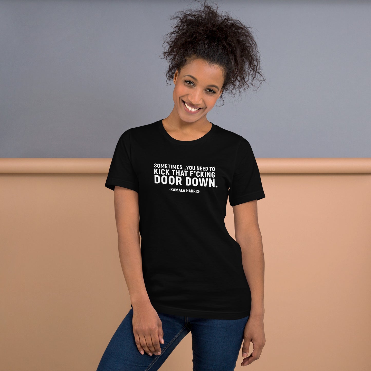 SOMETIMES... Unisex t-shirt