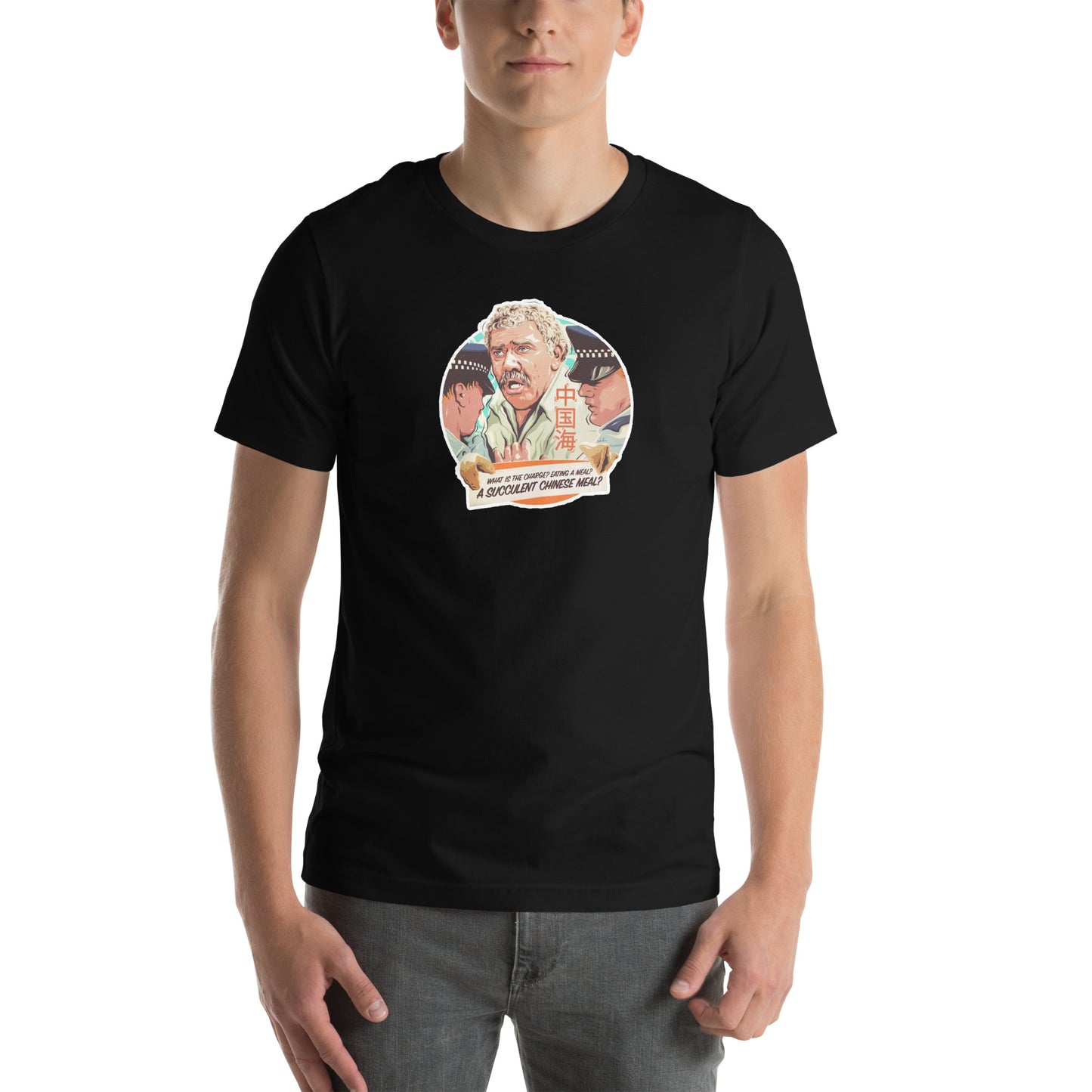 A succulent meal - Unisex t-shirt