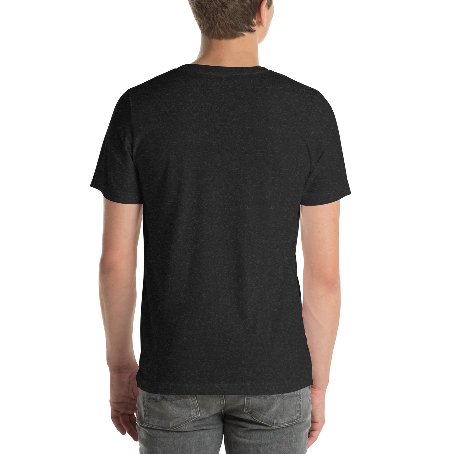 I DON'T TRUST SOUP Unisex t-shirt