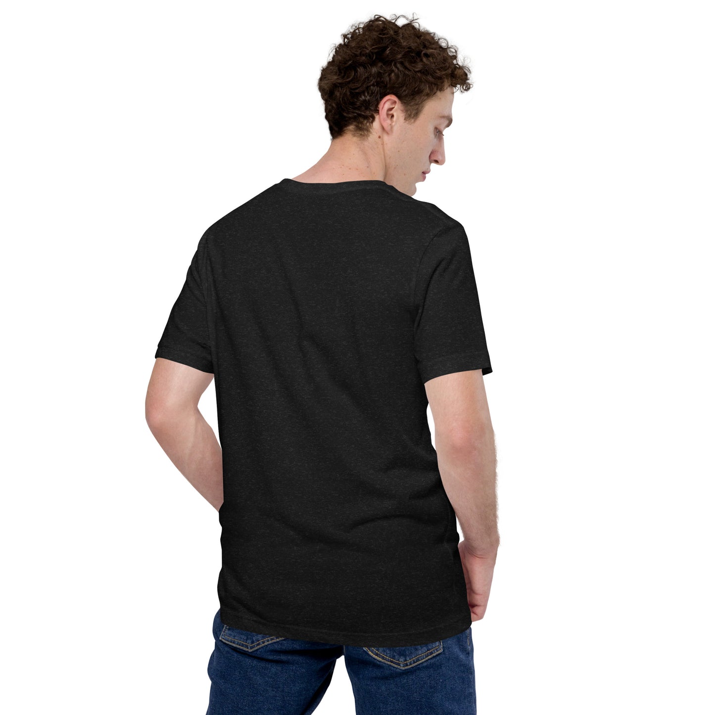 SHRIMP SCAMPY Unisex t-shirt