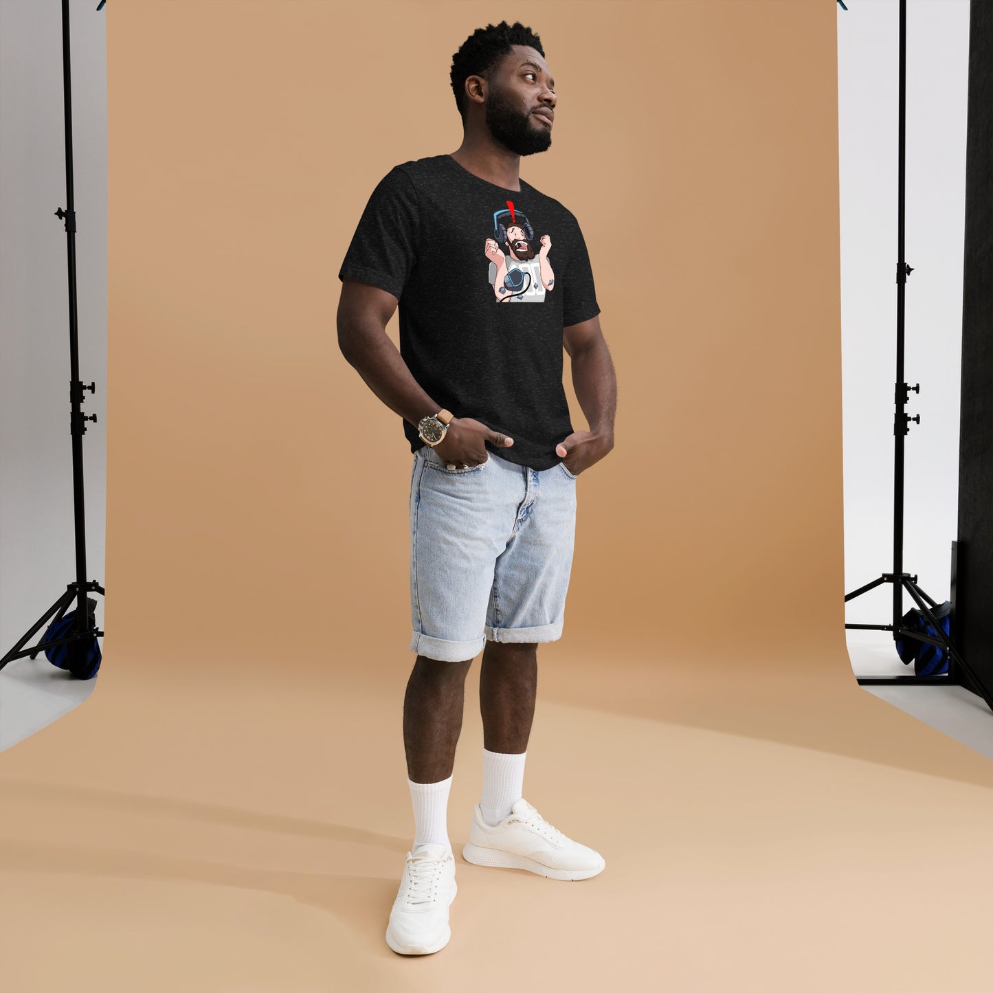 The Screaming Fart Shirt