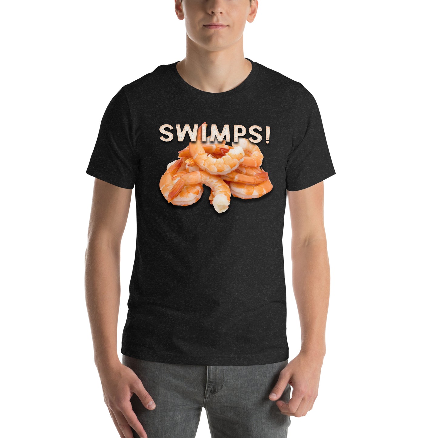 swimps! Unisex t-shirt