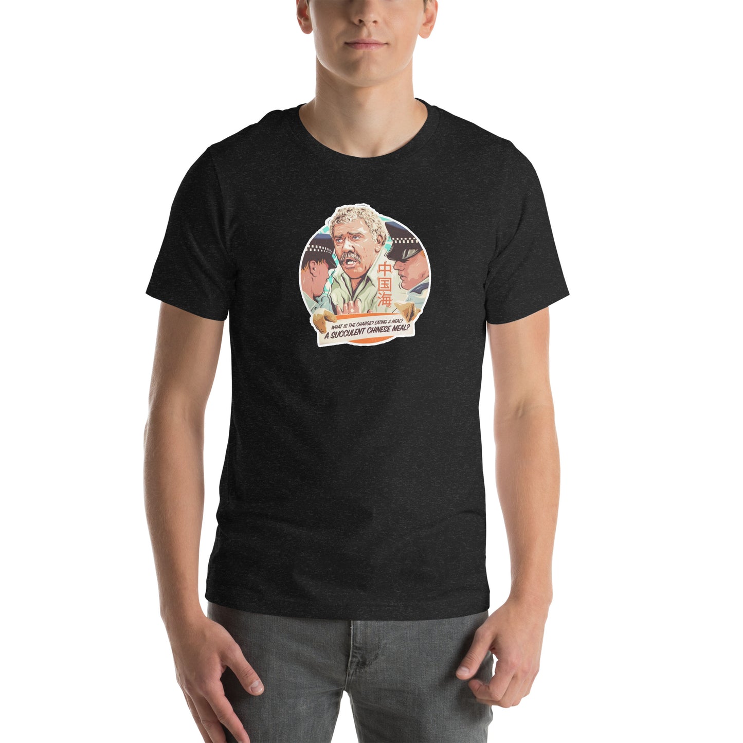 A succulent meal - Unisex t-shirt