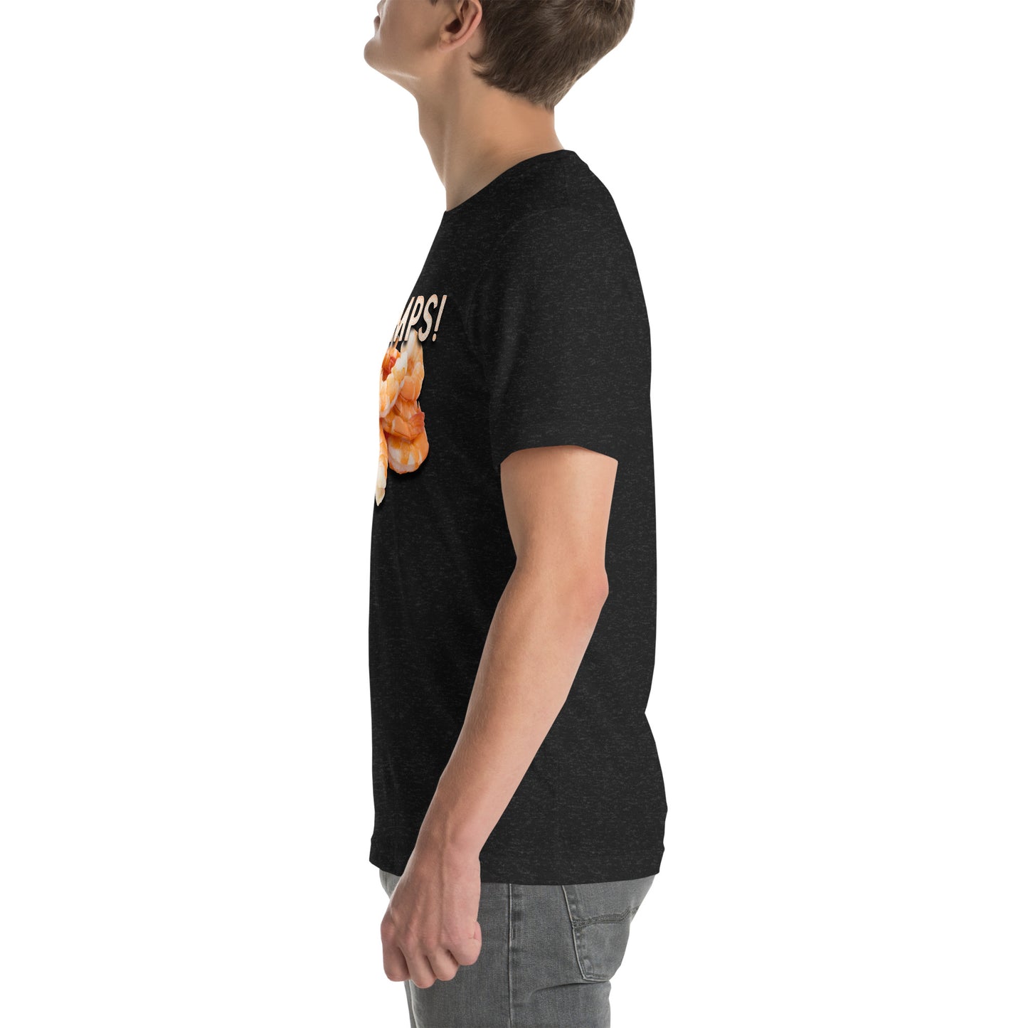 swimps! Unisex t-shirt