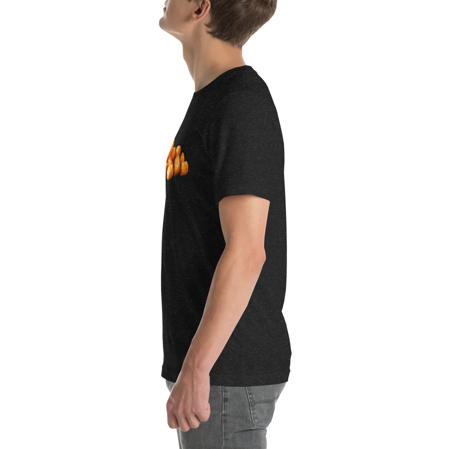 Tater Tots Unisex t-shirt
