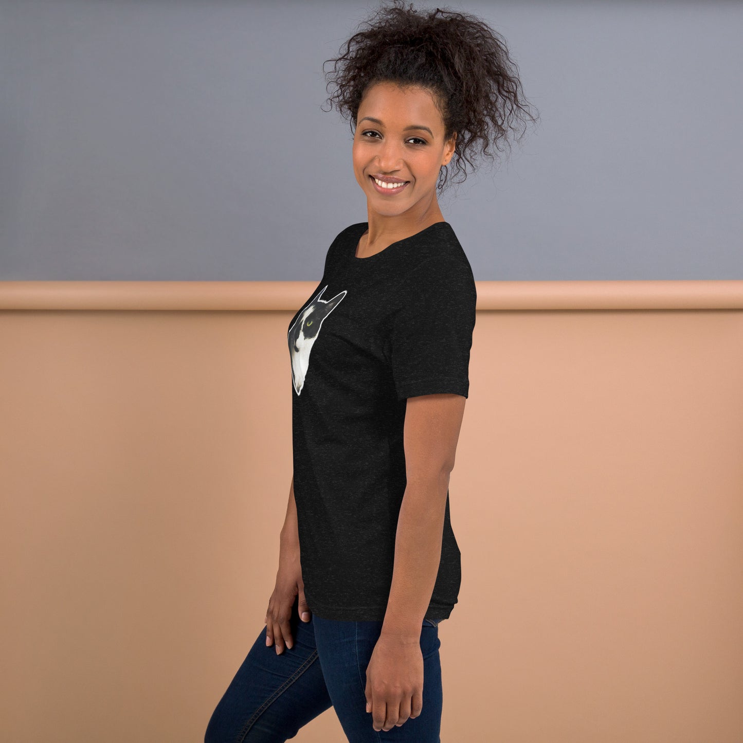 Scully Unisex t-shirt