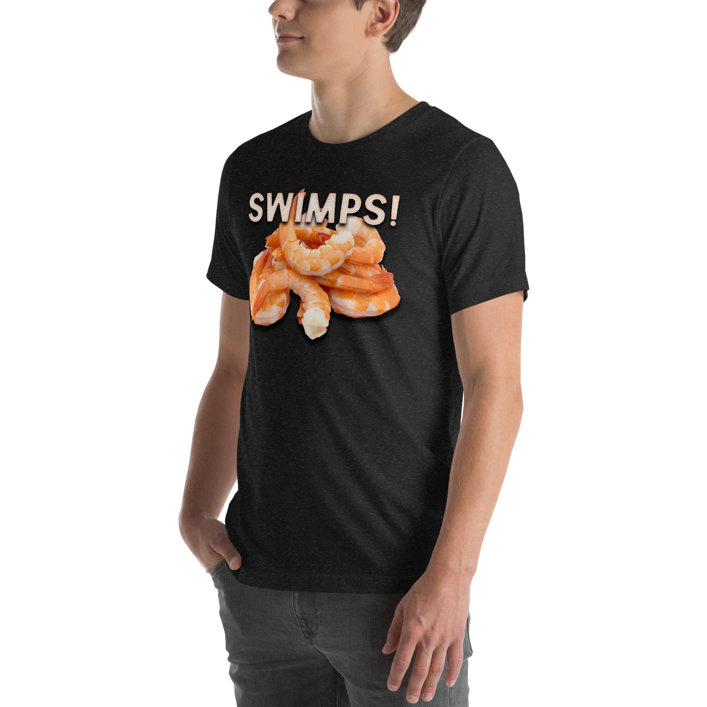 swimps! Unisex t-shirt