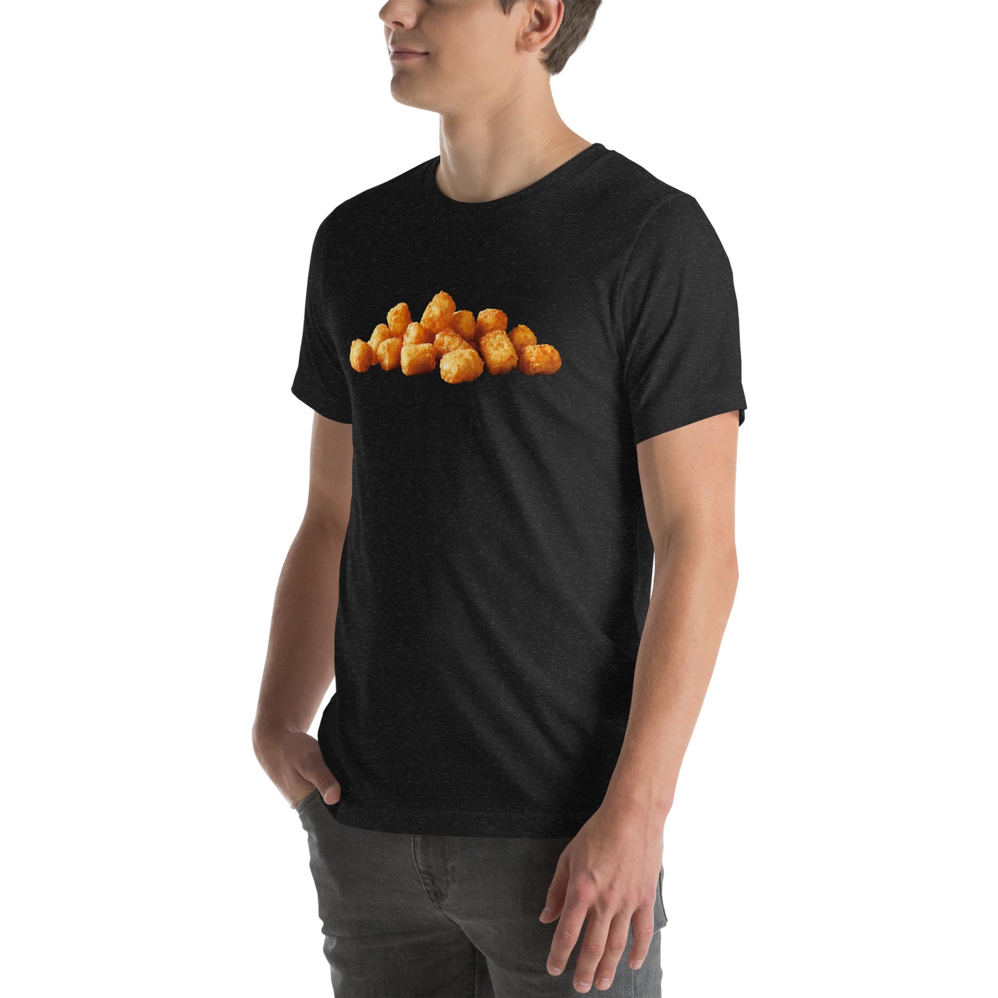 Tater Tots Unisex t-shirt
