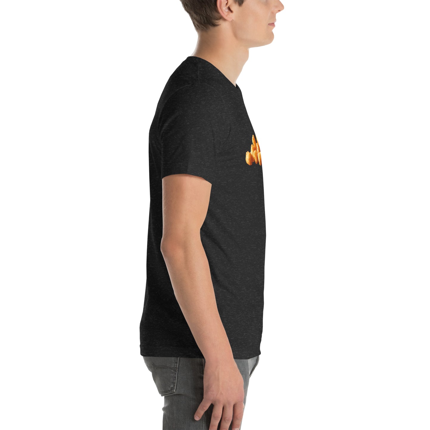 Tater Tots Unisex t-shirt