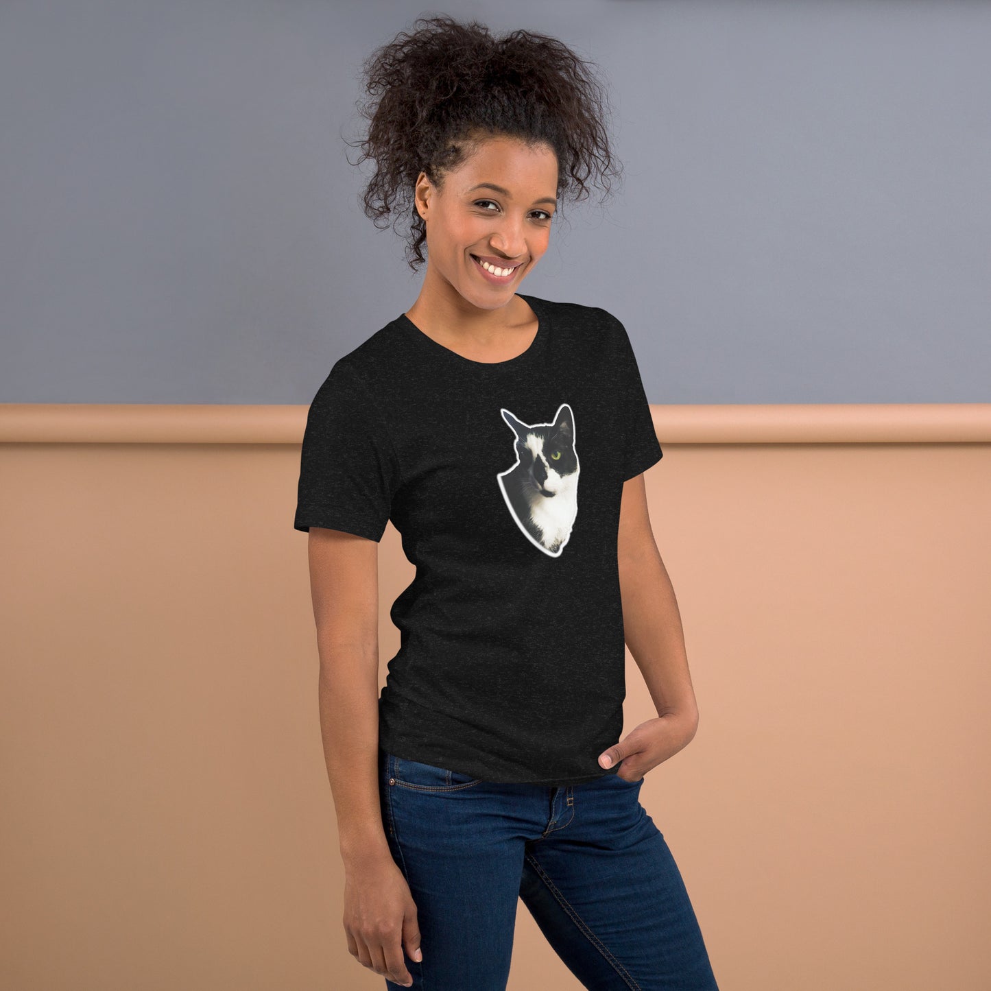 Scully Unisex t-shirt