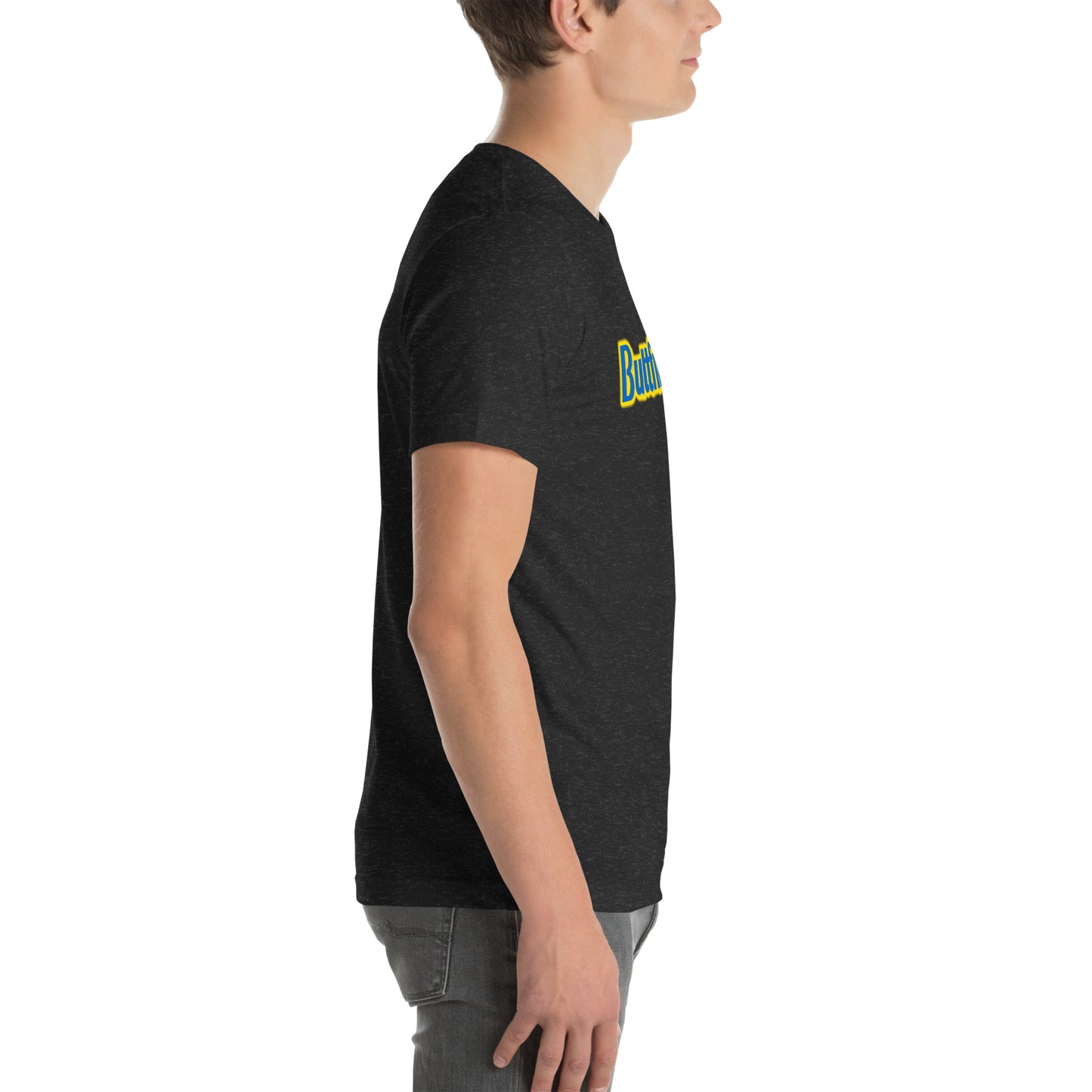 Buttfingerer Unisex t-shirt