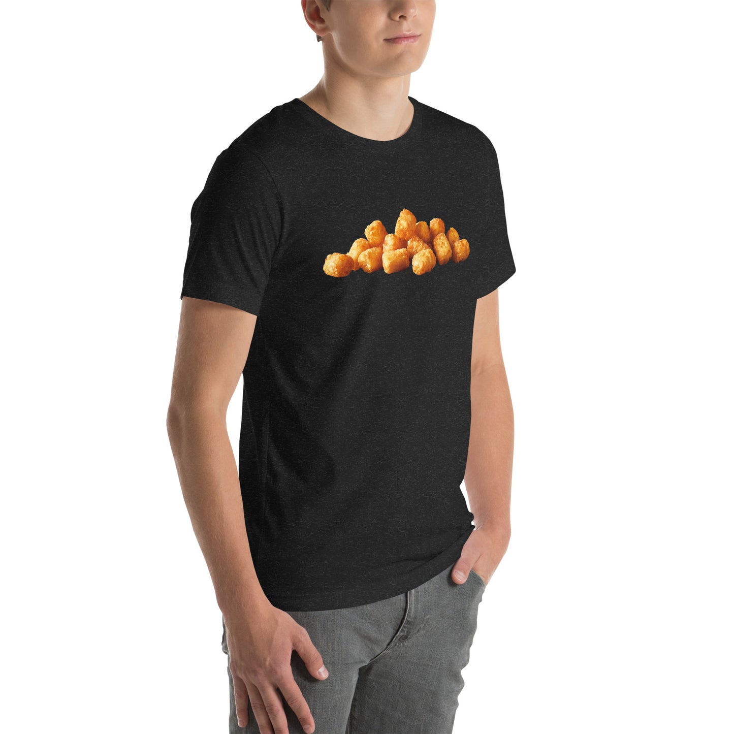 Tater Tots Unisex t-shirt