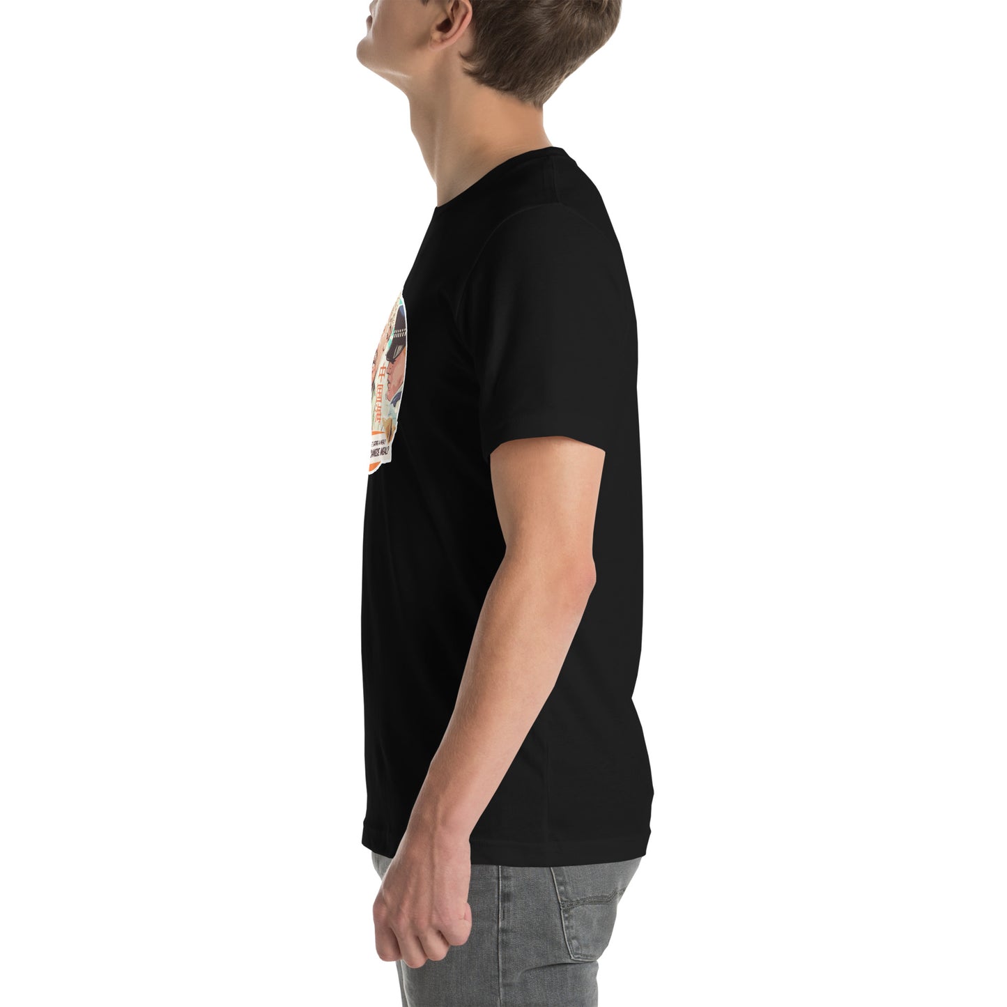 A succulent meal - Unisex t-shirt
