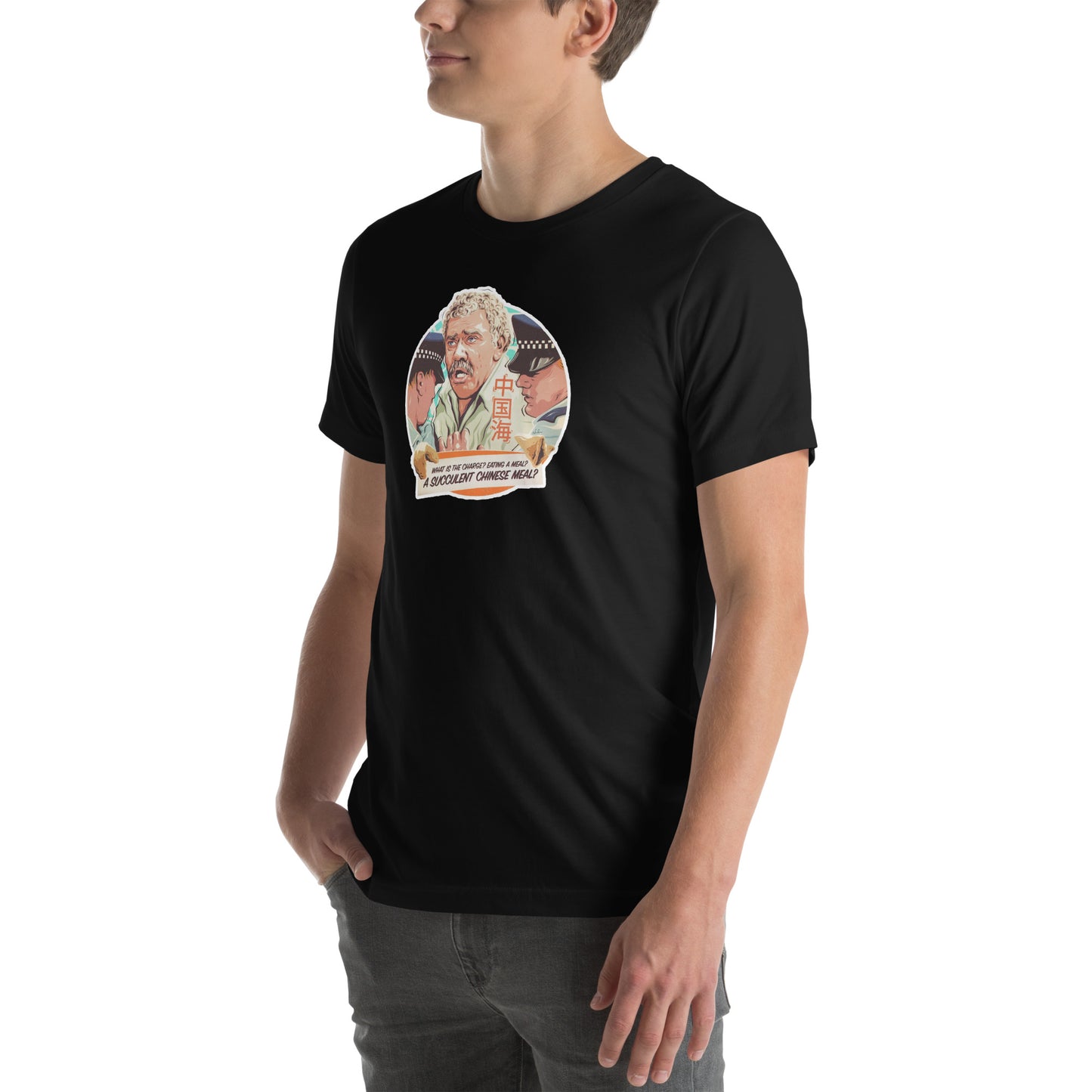 A succulent meal - Unisex t-shirt