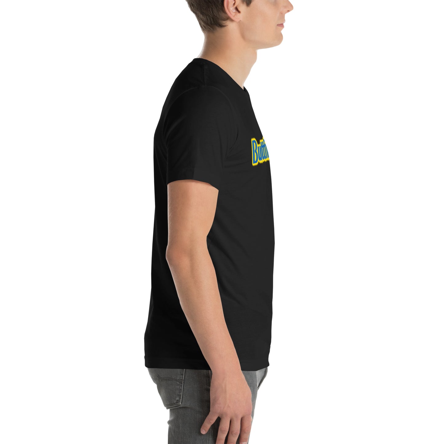 Buttfingerer Unisex t-shirt