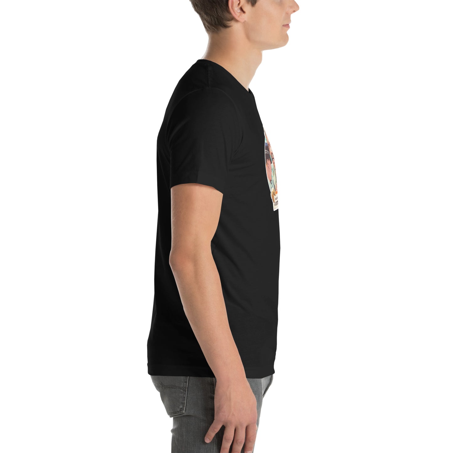 A succulent meal - Unisex t-shirt