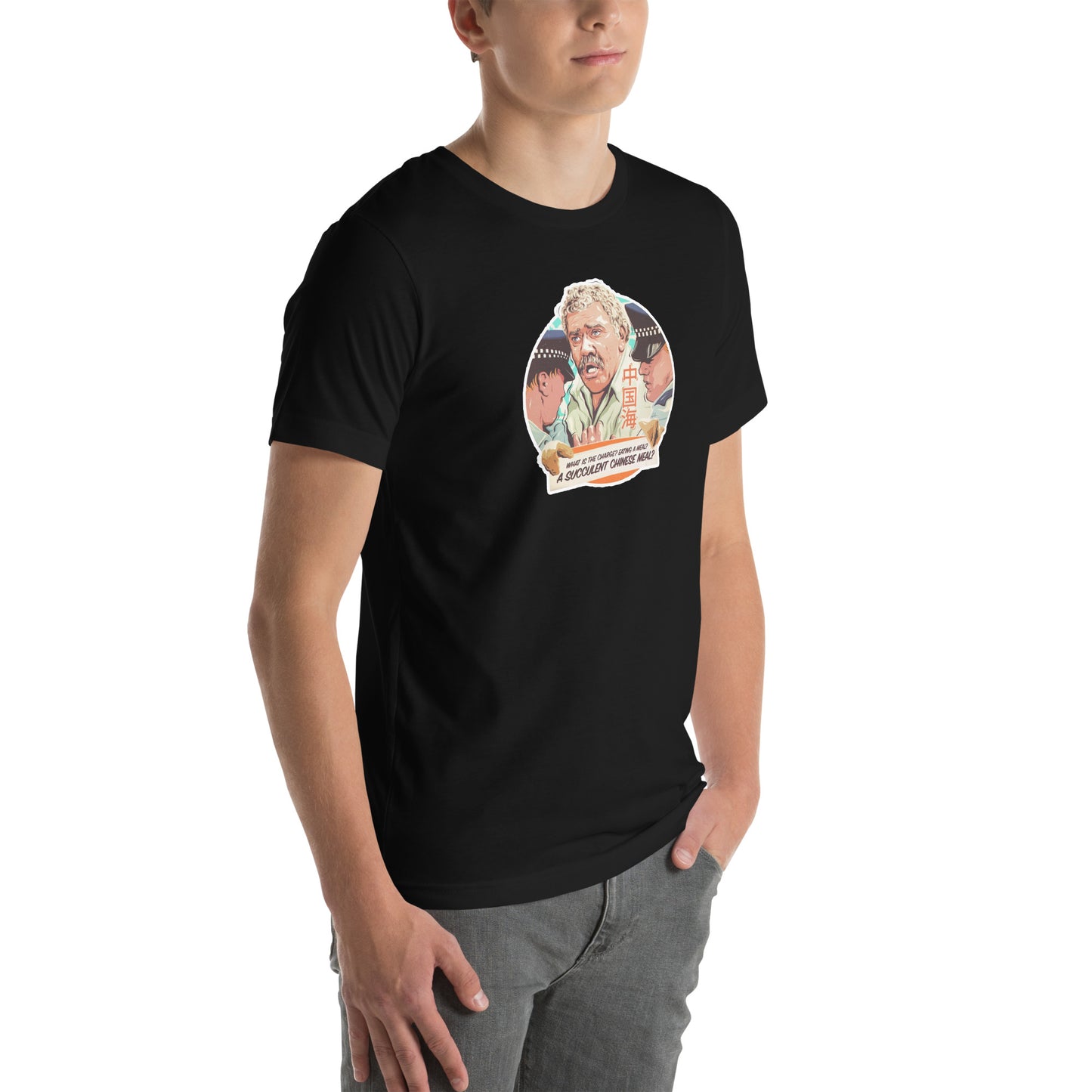 A succulent meal - Unisex t-shirt