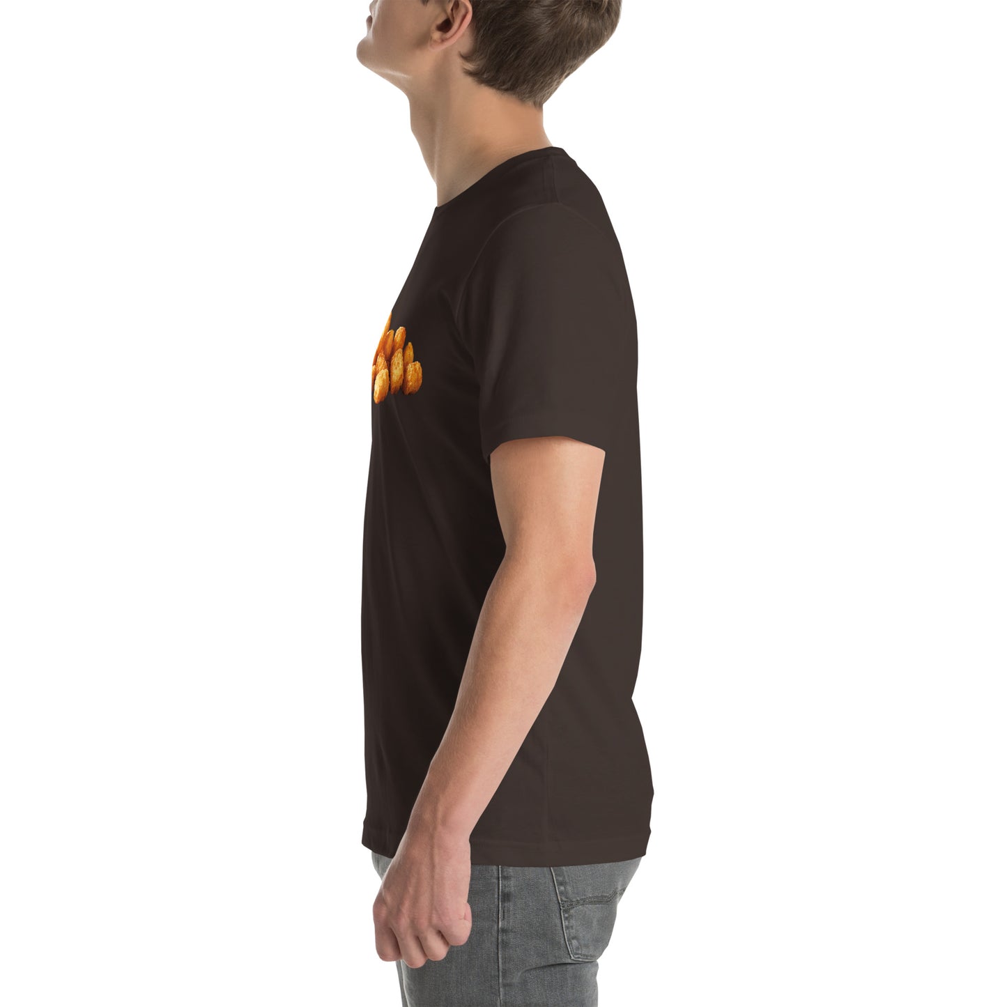 Tater Tots Unisex t-shirt