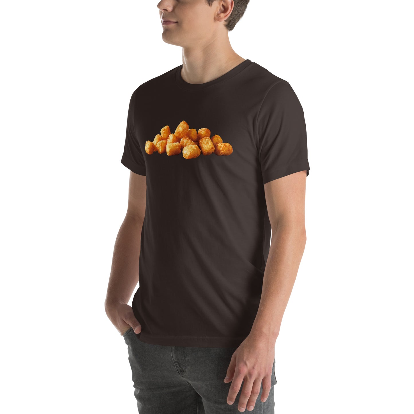 Tater Tots Unisex t-shirt