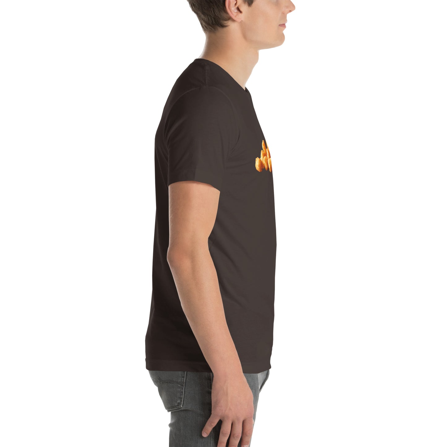 Tater Tots Unisex t-shirt