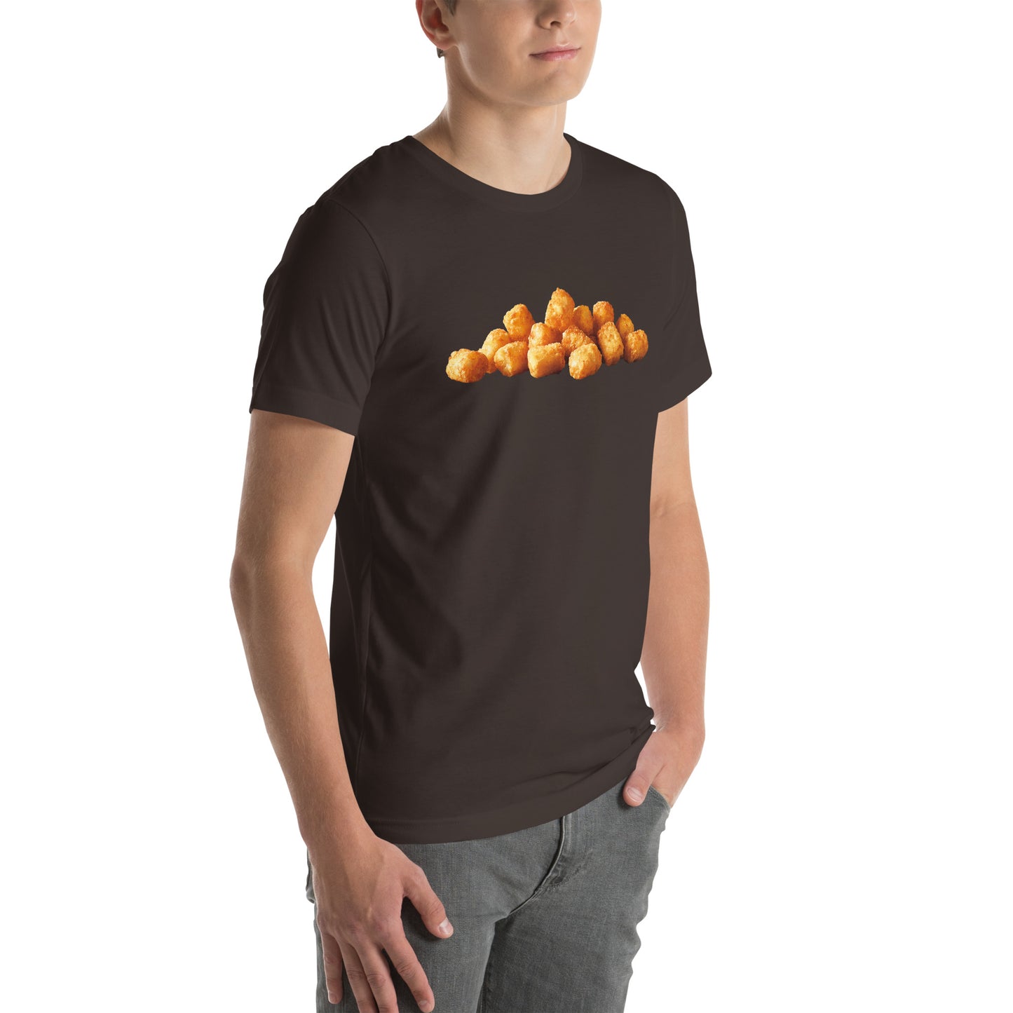 Tater Tots Unisex t-shirt