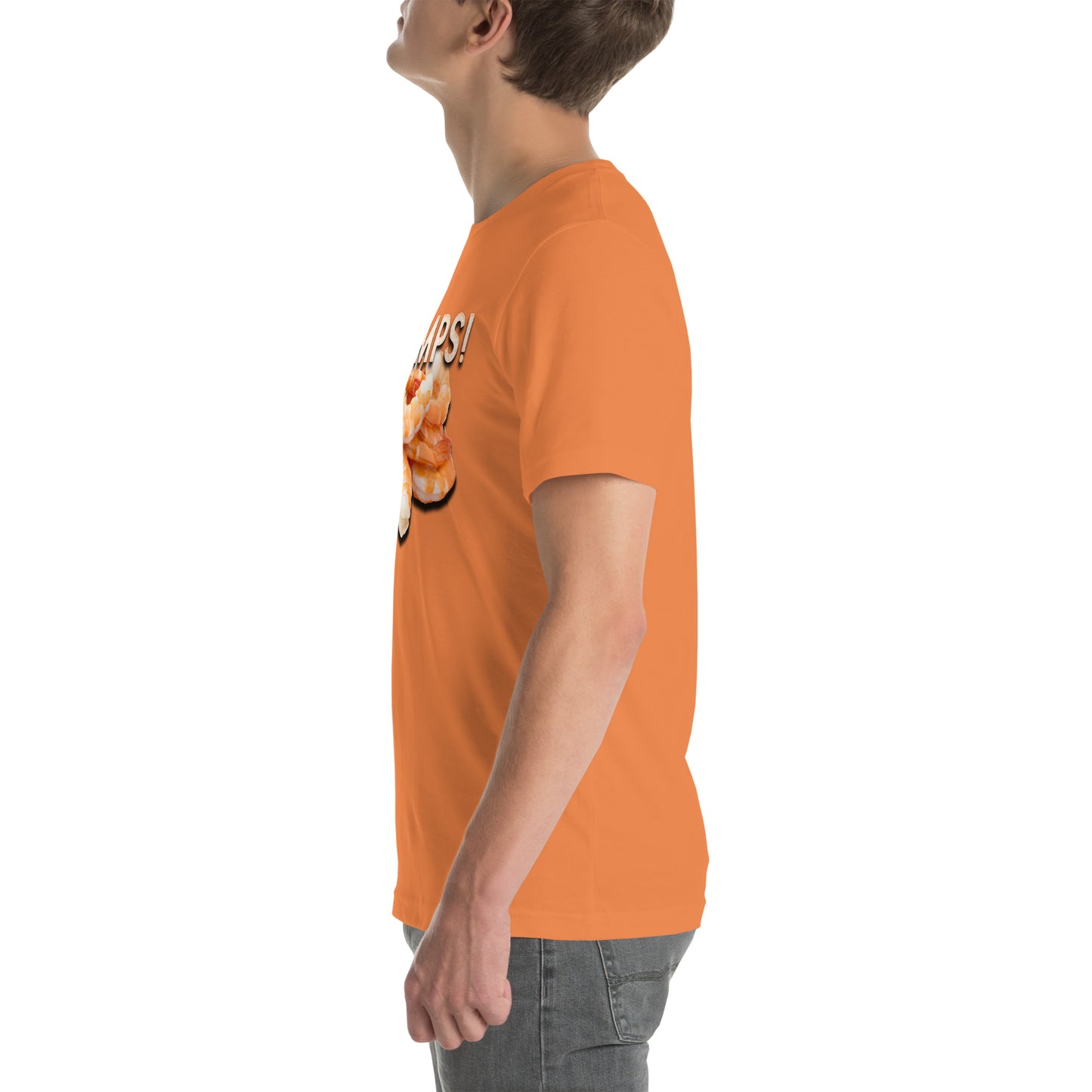 swimps! Unisex t-shirt